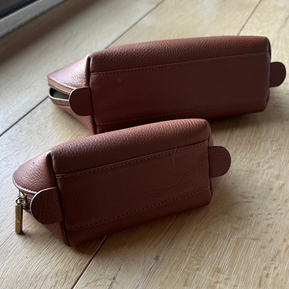 Cuyana Travel Set - Caramel - Picture 5 of 6